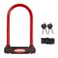 MASTER LOCK Antivol V�lo U [A Cl�] [Support de V�lo Universel] [Antivol Certifi�