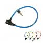 MASTER LOCK Cable Antivol V�lo [65 cm C�ble] [Cl�] [Ext�rieur] [Couleur Al�atoir