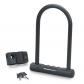 MASTER LOCK Antivol V�lo U [A Cl�] [Support de V�lo Universel] 8170EURDPRO   Id�