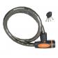MASTER LOCK Cable Antivol V�lo [1 m C�ble] [Cl�] [Ext�rieur] 8228EURDPROSM   Id�