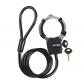 MASTER LOCK C�ble Antivol � Cl� avec Menotte [1m] 8275EURDPROBLK   Id�al pour v�