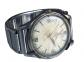 Montre Bracelet ZENITH en Acier Mouvement M�canique Cal 106 Vintage Swiss Watch