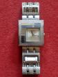Montre SWATCH femme IRONY SQUARE MIRROR AG 2006 bracelet m�tal s�rie limit�e