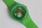 Montre SWATCH verte Swatch neuve Gand verte laqu�e SUOG103 (56170)