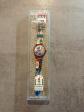 Swatch Musicall Swatch Vintage Musicall SLR101 dudelsack Scotland avec bo�te