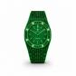 Swatch x AP Royal Pop   Limited Edition   Green Eight   With Box And Papers