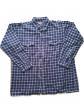 Surchemise � Carreaux B�cheron City Jeans   Snowboarding   Taille XXL - 3XL