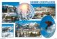 Carte Postale   05   Serre Chevalier   Multivues   Hiver   Neige   Snowboard   C
