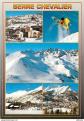 Carte Postale   05   Serre Chevalier   Chantemerle   Multivues   Snowboard   Hiv