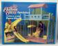 L'aire de jeux & balan�oire de la famille Doucoeur   Mattel 2789   1985   Neuf