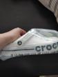 Crocs Femme White Navy Taille 37-38