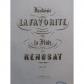 Jean R�musat fantaisie sur la fl�te piano pr�f�r�e ca1860