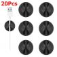 Clips Silicone Organisateur de C�bles Rangement Fils Bureau