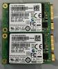 Lot de deux Samsung 850 EVO mSATA SSD 250 Gb