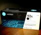 HP C4092A 92A Cartouche toner Noir pour HP laserjet 1100 1100A 3200 3200M