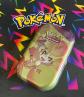 POKEMON    151 S&V MINI TIN 2 Boosters MEW EV3.5 Meowth&Hitmonchan Pack