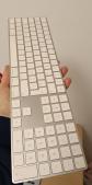 Clavier Apple Magic Keyboard A1843 en aluminium   AZERTY