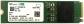 SSD SK hynix 512Gb M.2 NVMe 2280   Model : HMF512GDJTNG 8310A BA   BC501 NVMe