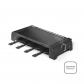 Appareil a raclette 8 personnes   LIVOO   DOC312   1300W   8 personnes   Plateau