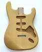 Stratocaster Guitar Body Butterscotch Blonde