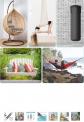 Kit Ressort De Suspension Fauteuil Hamac Sac De Frappe Tente