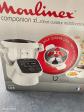 MOULINEX Companion XL HF80DB10   Robot multifonction   NEUF