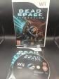 Dead Space Extraction Nintendo Wii (256)   Complet   PAL FR