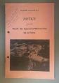 VIEUX PAPIER MILITARIA NOTICE MARINE NATIONALE 1965 ECOLE MECANICIENS FLOTTE