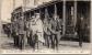 MILITARIA 1914 1918   des officiers allemands prisonniers