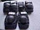 Oxelo set 3x2 protections roller trottinette v�lo (coudes, poignets, genoux)