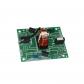 Toshiba 43T6V670 Module filtre antibruit MCC 1551 pour moteur 43T21463