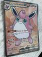 Carte Pok�mon GRODOUDOU EX   Full Art  187-165   151 NEUVE