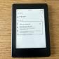 Liseuse Tablette Ebook   Amazon Kindle 7th Gen Paperwhite Noire   Fonctionne