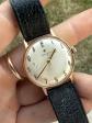 Montre vintage m�canique Z�nith ronde chiffres arabes cal. 2542