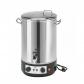 Guillouard St�rilisateur De Bocaux �lectrique Cuve Inox Avec Robinet Et Minuteur