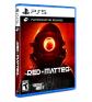 RED MATTER (VR2 REQUIRED) PS5 USA NEW (GAME IN ENGLISH-FRANCAIS-DE-ES-IT-PT) (LI