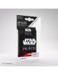 Star Wars Unlimited Sleeves Space Red FR GamegenicGGS15032ML