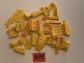 Lot De Pi�ces Lego Jaune