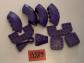 Lot De Pi�ces Lego Violette