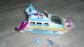 LEGO Friends 41015 le bateau croisi�re  Dolphin Cruiser yatch no playmobil