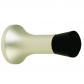 Butoir de plinthe aluminium 4080 champagne VACHETTE 008508