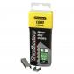 Agrafes 12 mm type G bo�te de 5000 STANLEY 1 TRA708 5T
