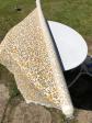 Rouleaux De Tissus ( Peux Servir de Tr�s Tr�s Grande Nape Pour Banquets )