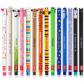 LEGAMI Lot de 14 stylos gel effa�ables avec 1 unit� (Lot 14), multicolore