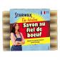STARWAX FABULOUS Savon au Fiel de Boeuf   100g   100 g (Lot 1), neutre