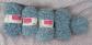 LOT 5 DE PELOTES DE LAINE  PHILDAR RIVIERA BLEU VERT
