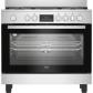 Cuisini�re gaz BEKO BGM11226EX