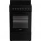 Cuisini�re vitroc�ramique INDESIT I5V3PCB