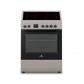 Cuisiniere vitroc�ramique CONTINENTAL EDISON CECV60FCS   4 feux   L58,8 xP61