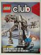Lego Club Magazine Stars Wars, les blind�s de l'empire 2014